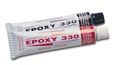 Jewelers 2 Part Epoxy 330 Glue Water Clear Bonding Gem Jewelry Cement Adhesive
