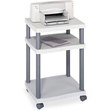 Economy Desk Side Printerfax Stand