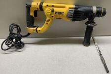Dewalt D25263 1 18 3 Mode Sds D-handle Rotary Hammer Drill 120v