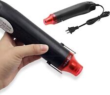 300w Portable Handheld Mini Heat Gun Dual Temperature Hot Air Electric Heating