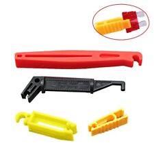 Quality Fuse Puller Fuse Clip Mini Set Tools 4 Pieces Accessories Accessory