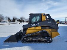 2019 John Deere 331g Track Skid Steer Loader Cat Kubota Financing