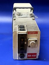 Varian Sd-451 Sd451 Vacuum Pump