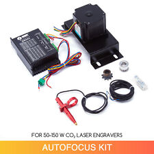 Omtech Autofocus Kit For 60w 70w 80w 100w Co2 Laser Cutter Engraver Moterized Z