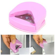 Mini Corner Trimmer Corner Durable Rounder Punch R4 Diy Paper Cutter P-