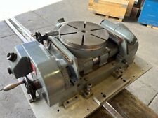 12 Omt Tilting Rotary Table Optical Super Precision