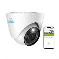 Reolink 12mp Ultra Hd Poe Security Camera Ai Color Night Vision Two-way Audio