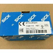 New Sick Photoelectric Switch Sensor Sick Wtv4-3p2241