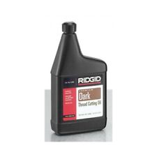 Ridgid 41590 1 Quart Low Odor And Anti-mist Dark Threading Cutting Oil Black