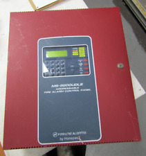 Fire Lite Ms-9200udls Fire Alarm Control Panel 120 Vac 2.0 Amp