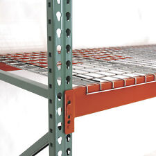 Ak Industrial Pallet Rack Wire Deck - 24in.d X 46in.w Model Ak-wdu-24-46