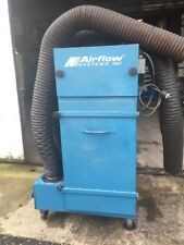 Airflow Systems Inc Industrial Smoke Fume Collector 3hp 460v3ph Pac91-ia