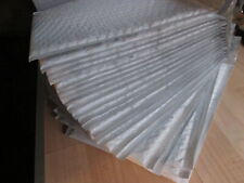 Lot Of 20 Padded Poly Bubble Mailers Envelopes 6.5 X 9.25 White H20ec