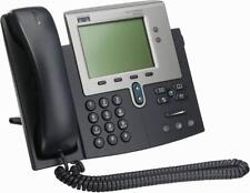 Cisco Cp-7941g-ge Ip Phone 7941g-ge 2 Button Gigabit Voip Phone Sccp New