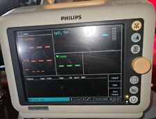 Philips Suresigns Vs4 Touchscreen Patient Monitor 863283 As Pictured Working