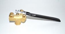 Carpet Cleaning 14 Dam Brass Angle Valve 1250 Psi For Truckmountportable Wand