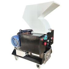 180 Type Plastic Shredder Crusher 220v 2.2kw Granulator Plastic Milling Machine