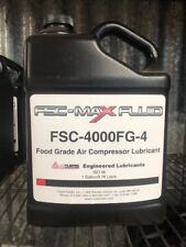 Fs-curtis Food Grade Compressor Lubricant - Fsc-4000fg