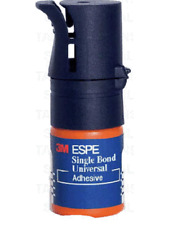 3m Espe Single Bond Universal 3ml Self Adhesive Bonding Agent Dental Fast