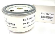 Replacement Oil Filter For Quincy Compressor Part 2023-4001-01 2023-4001-00
