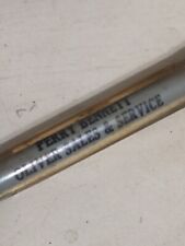 Vintage Advertising Pen Rocket Usa Bennett Oliver Sales Combine Anson Texas