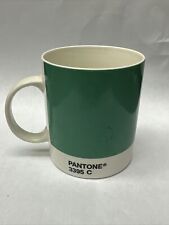 Rare Pantone Universe Coffee Mug Process Color Green 3395 C Size 10oz