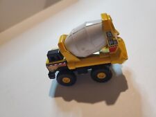 Vintage Tonka Mini Cement Mixer Yellow Vtg America Construction Collectible Toy