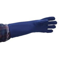 Hand Protective Lead Gloves 0.35mmpb Unisex X-ray Radiation Protection Flexible