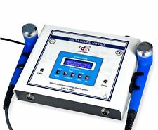 New Ultrasound Therapy Unit 13 Mhz Lcd Display Deep Heat Therapy Dhl Delivery Y