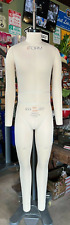Alva Form - Alvanon Men Full Body Dress Form 36c 30w Fit Mannequin Young Man