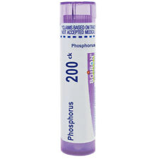 Boiron Phosphorus 200 Ck Approximately 80 Pellets Purple Vial