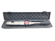 Wright Tool 4470 12 Dial Indicator Torque Wrench 0-175 Ft-lbs