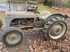 Used 8n Ford Tractors For Sale