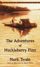 The Adventures Of Huckleberry Finn Bantam Classic By Twain Mark - Good