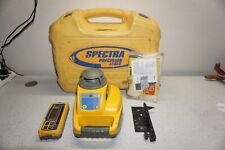 Spectra Precision Ll300 Laser Level Parts Or Repair