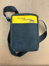 Fluke Networks Linkrunner Duo W Carrying Case And Cord