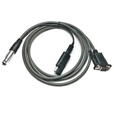 New Programming Cable For 35-watt Radio Pacific Crest Pdl Hpb A00470 Type