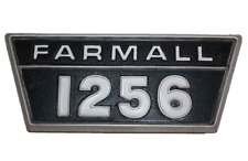 Ih Farmall International 1256 Emblem 2753914r1 Reconditioned