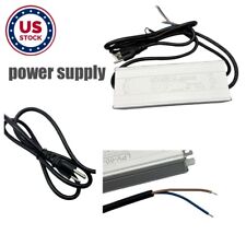 60w-400w Power Supply Ac110v To Dc12v Led Driver Transformer Adapter Waterproof