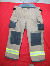 Fire Dex 42 X 31 Firefighter Turnout Bunker Pants Gear Rescue Towing Tow Fire