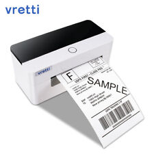 Vretti Shipping Label Printer 4x6 Thermal Label Printer High Speed Printing