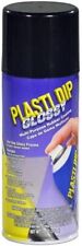 Glossy Black 11oz Aerosol Can Of Plasti Dip Ready To Spray Peelable Paint