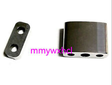 1pc Makino Wire Edm Part Upper Lower Tungsten Steel Conductive Block N006 N007