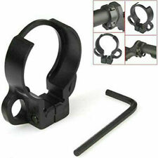 2 Two Point Qd Sling Swivel Ring Mount Clamp-on Quick Detachrelease Tube Strap