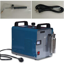 75lh Oxygen Hydrogen Water Gas Flame Generator Torch Acrylic Polisher Machine