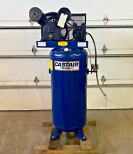 4 Hp Castair 60 Gallon Vertical Air Compressor W Video