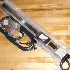 Yamaha Motor Co. 550mm Linear Single Axis Ac Servo Robot T6l20-550 W Cables