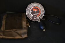 Professional Sphygmomanometer Manual Blood Pressure Cuff Lumiscope Vintage- 9