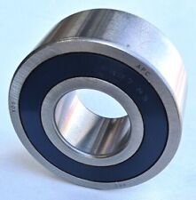 Premium 5306-2rs Double Row Angular Contact Ball Bearing Wseals 30x 72 X 30.2mm