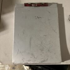 Metal Clipboard With Storage Aluminum Three-tier Box Clipboards